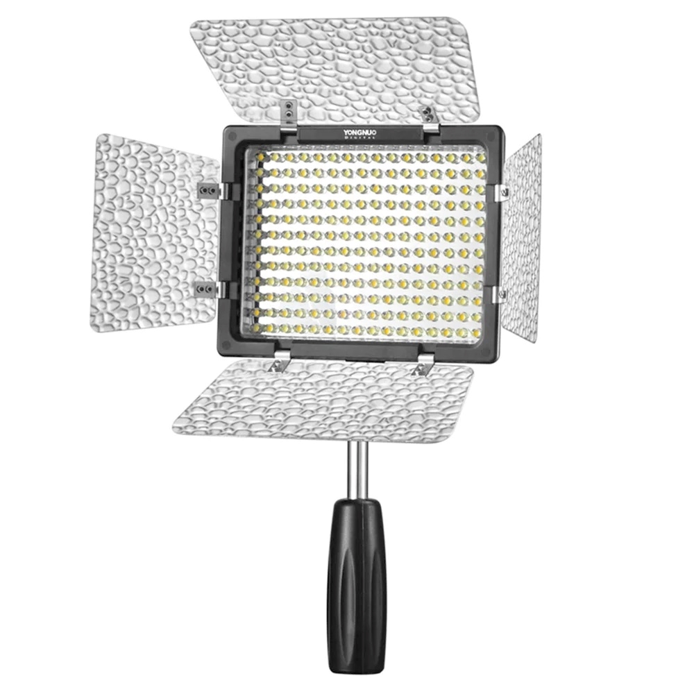 Yongnuo YN160-III Bi-Color Led Işık Seti