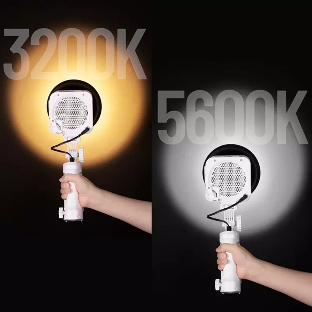 Yongnuo YNLUX100 LED Işık Lantern Softbox Set (Beyaz Kasa)