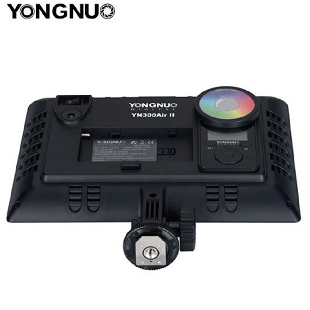 Yongnuo YN300-Air II Bi-Color RGB Led Işık Seti