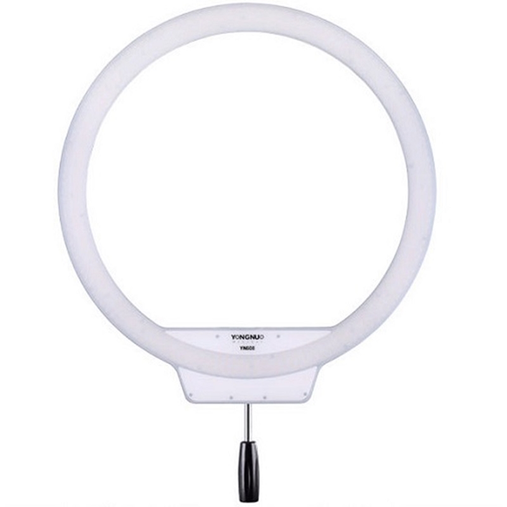 Yongnuo YN608 Bi-Color Ring Led Işık Seti