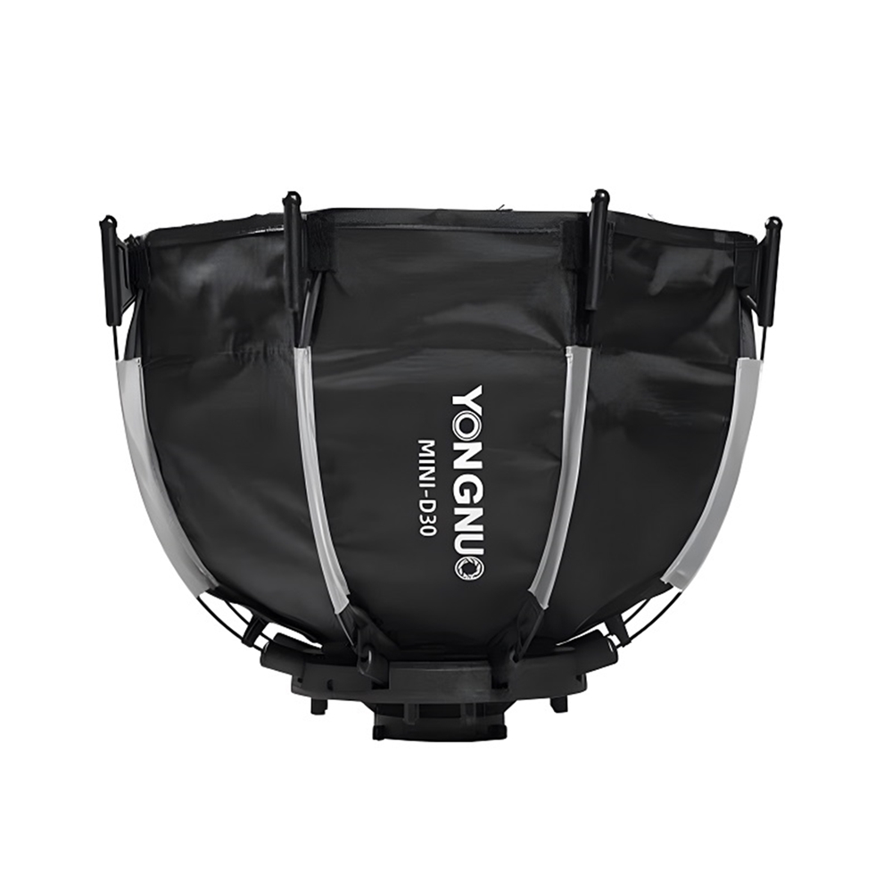 Yongnuo Mini-D30 Kolay Kurulum Softbox 2'li Paket