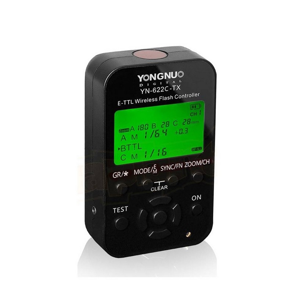 Yongnuo YN685-II C Canon Uyumlu 1+1 Flaş Seti (YN622C-TX)