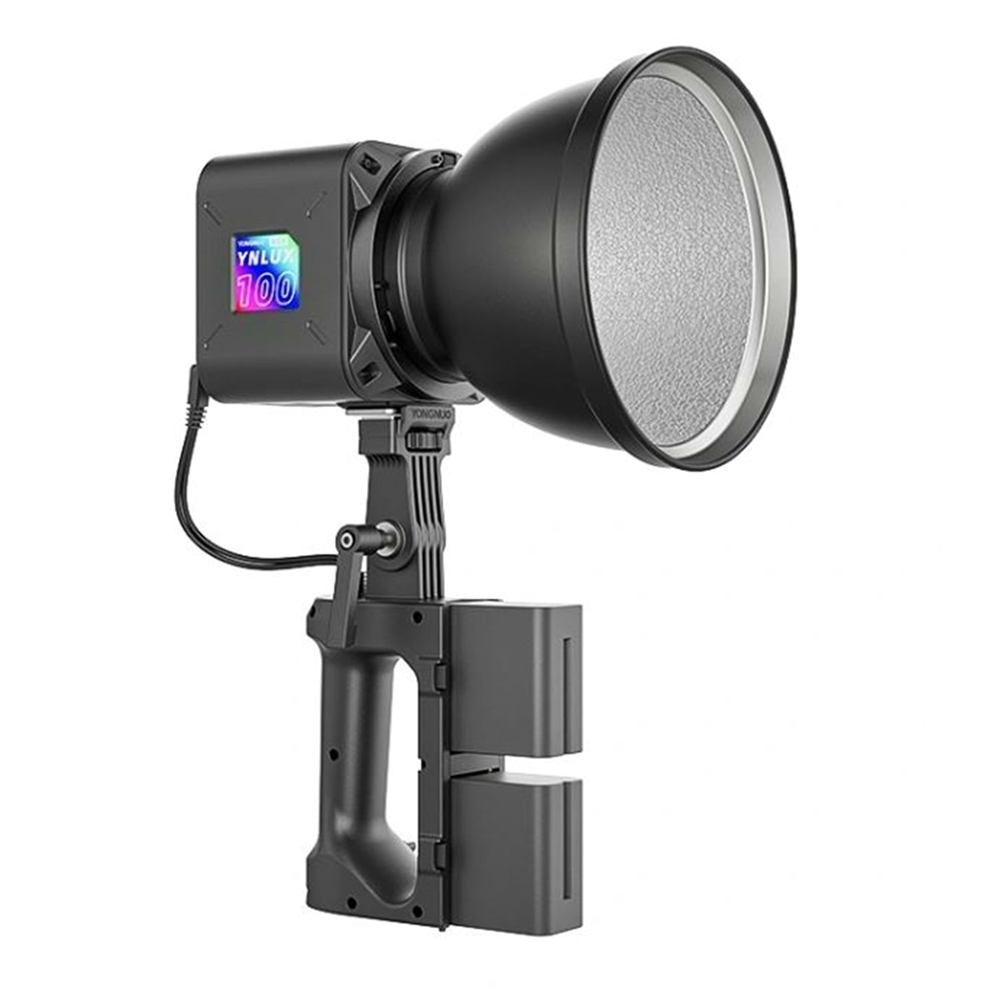 Yongnuo YNLUX100-RGB LED Işık 2'li Lantern Softbox Set
