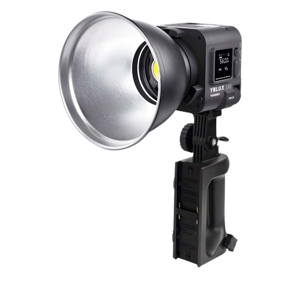 Yongnuo YNLUX100-RGB LED Işık 2'li Lantern Softbox Set