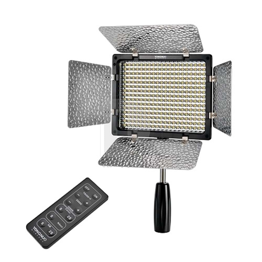 Yongnuo YN300-III Bi-Color Led Işık 3200-5600 Kelvin