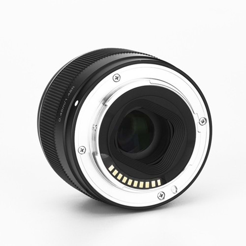 Yongnuo 50mm f/1.8 S DA DSM II APS-C Sony E Mount Uyumlu Otofokus Prime Lens