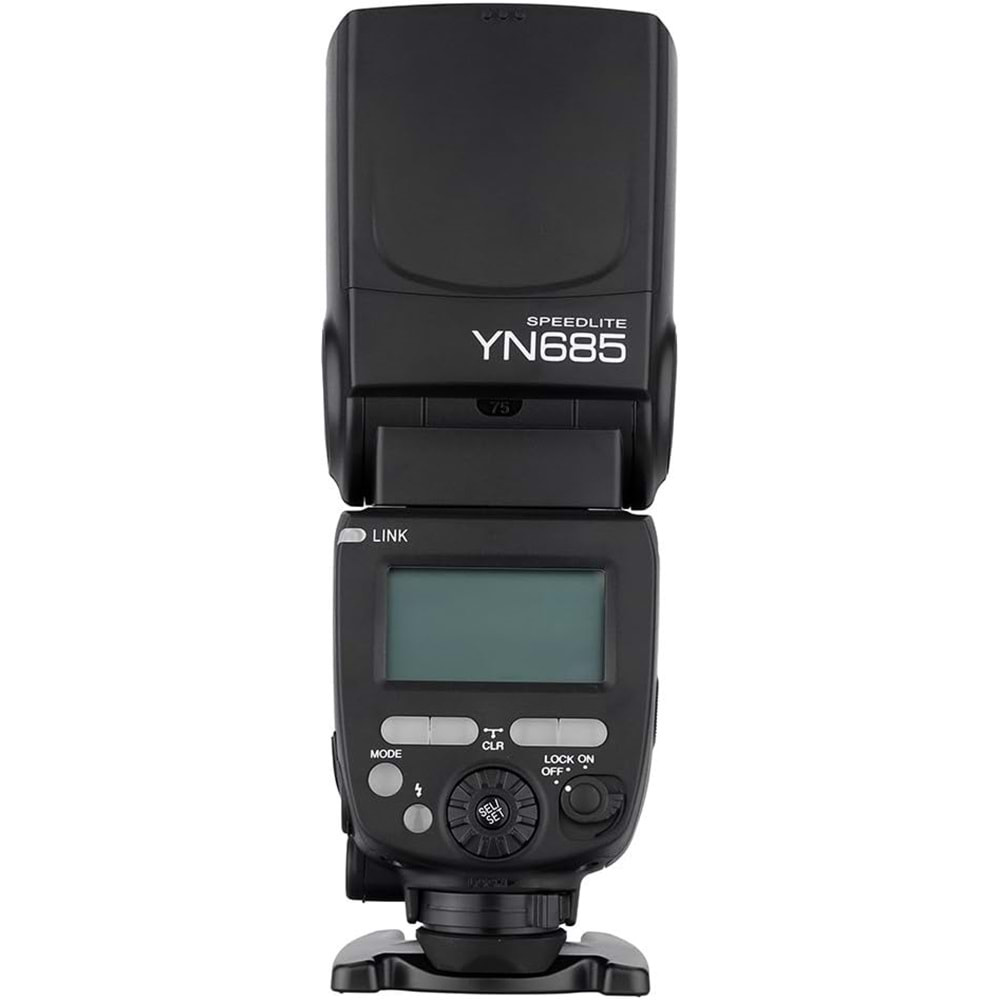 Yongnuo YN685N Nikon Uyumlu HSS TTL Tepe Flaşı