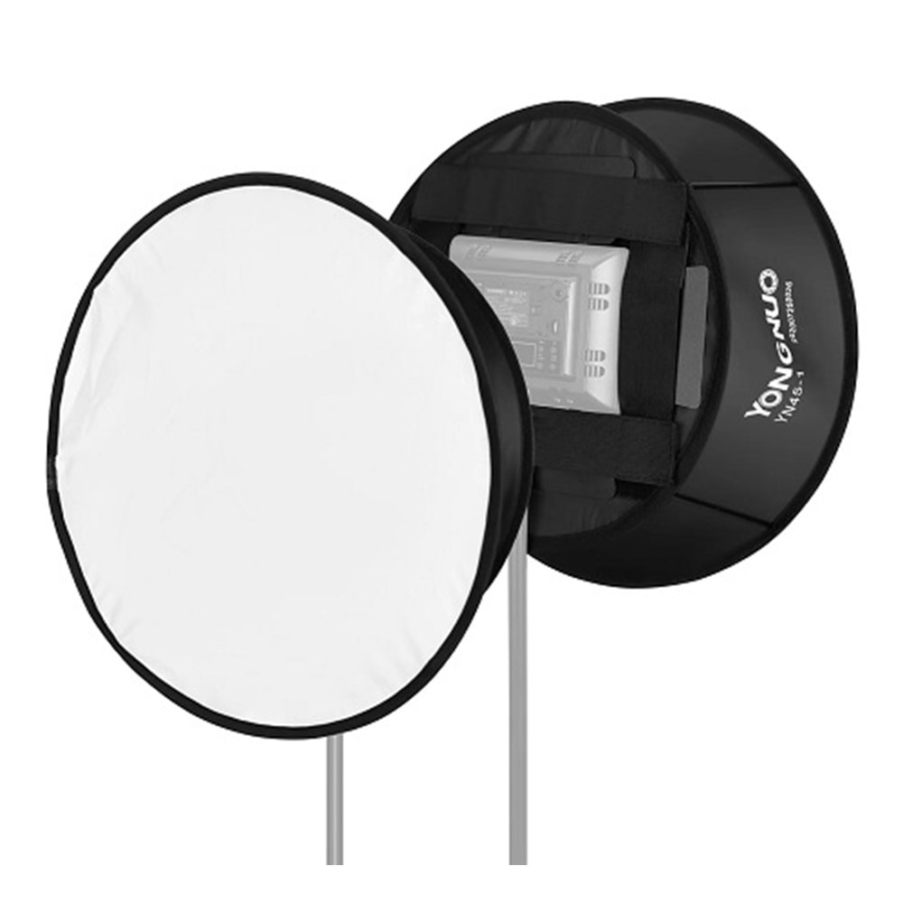 Yongnuo YN45-1 YN300 Serisi Led Işık Uyumlu Softbox 45cm