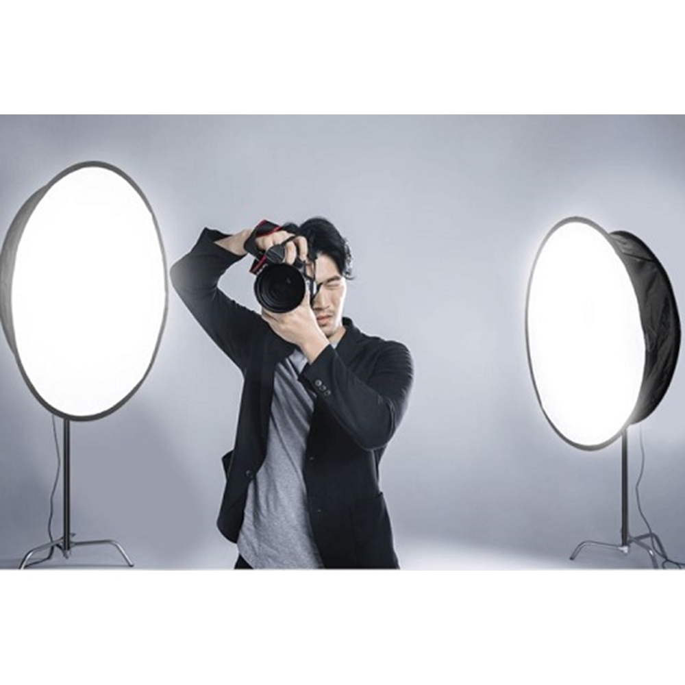 Yongnuo YN56-1 YN600-YN900 Led Işık Uyumlu Softbox 56cm
