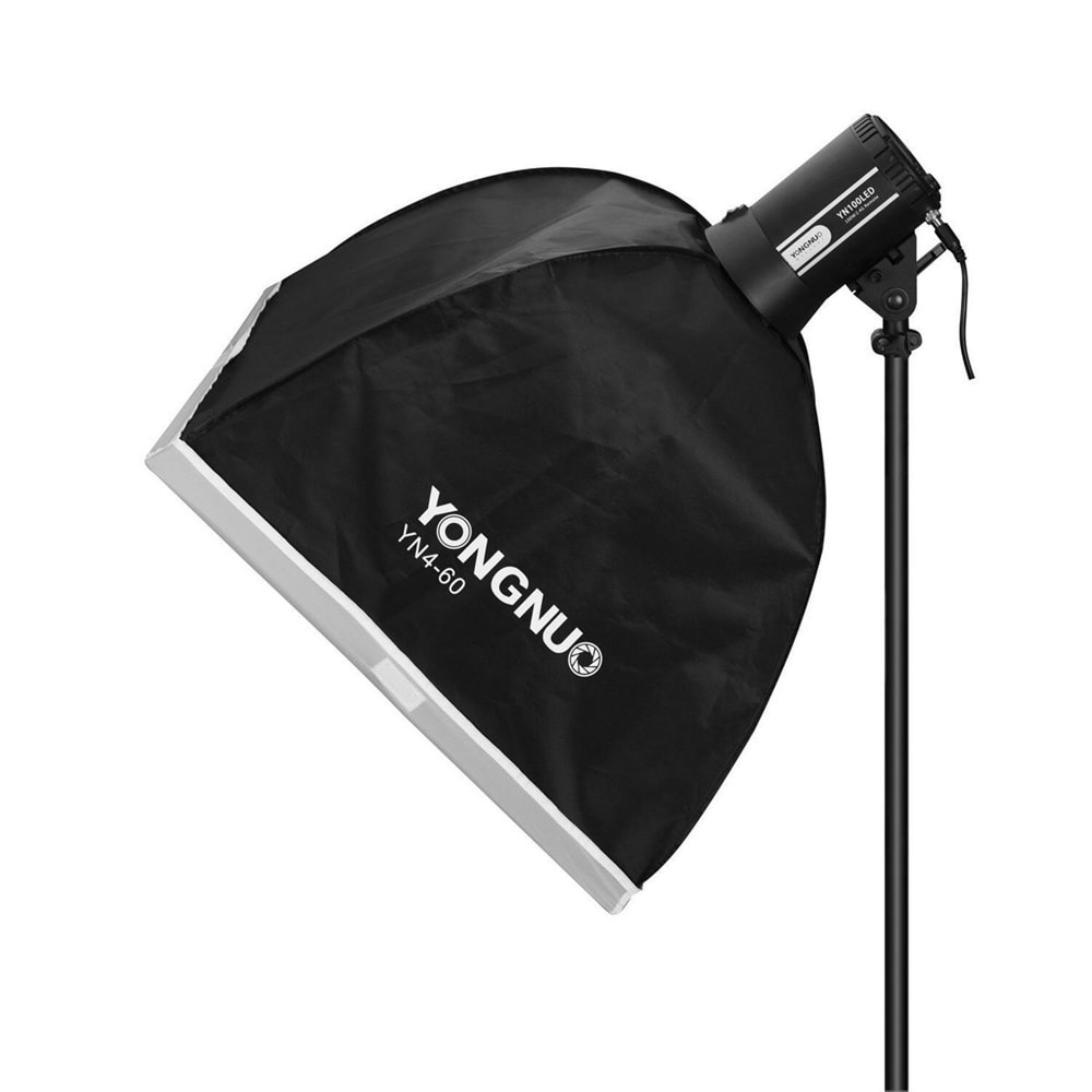 Yongnuo YN4-60 60x60cm Bowens Mount Softbox