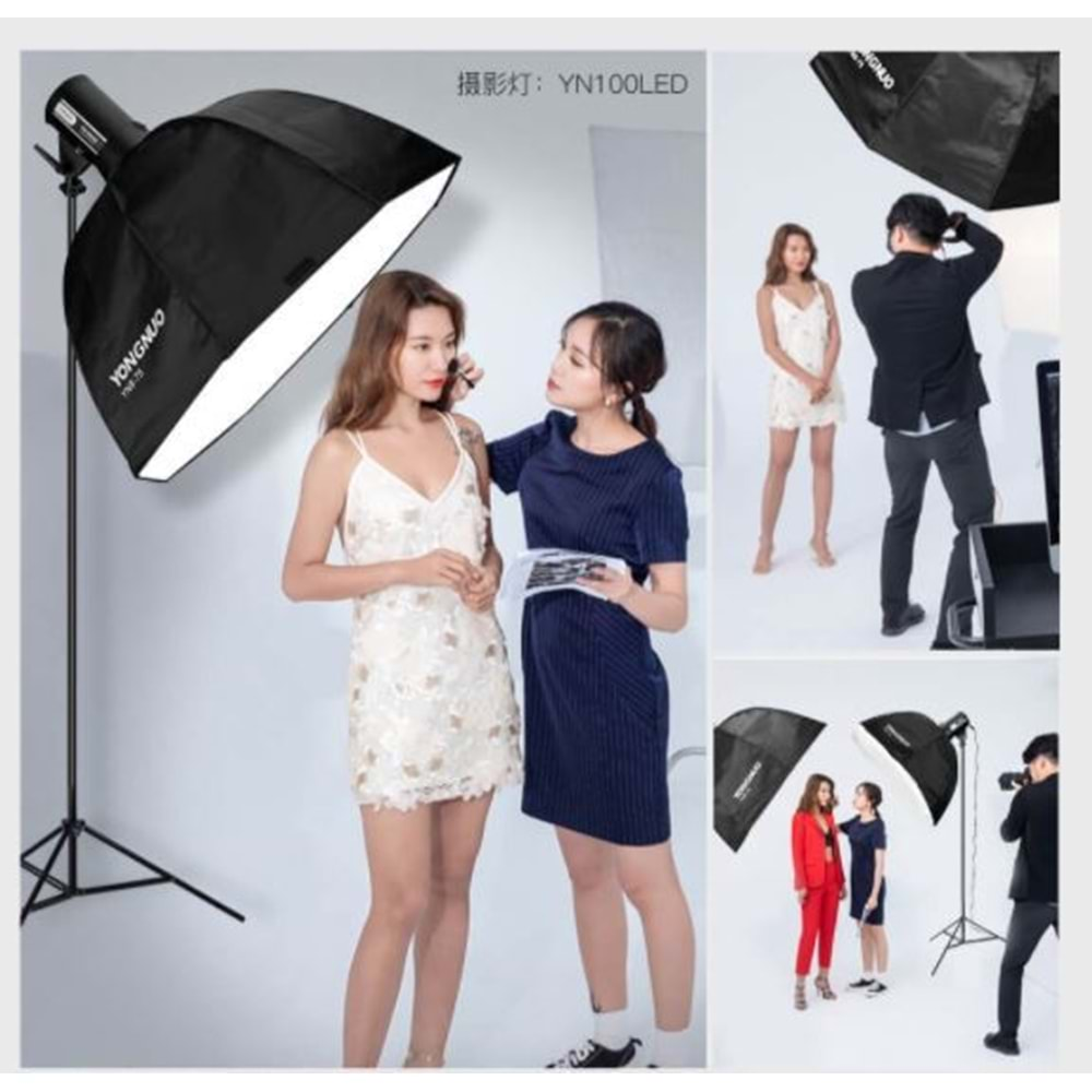 Yongnuo YN8-75 Sekizgen Bowens Mount Softbox 75cm