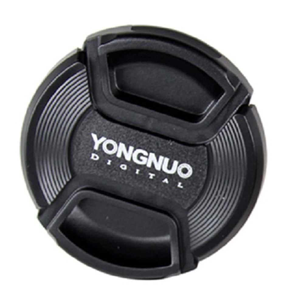 Yongnuo 58mm Lens Ön Kapak