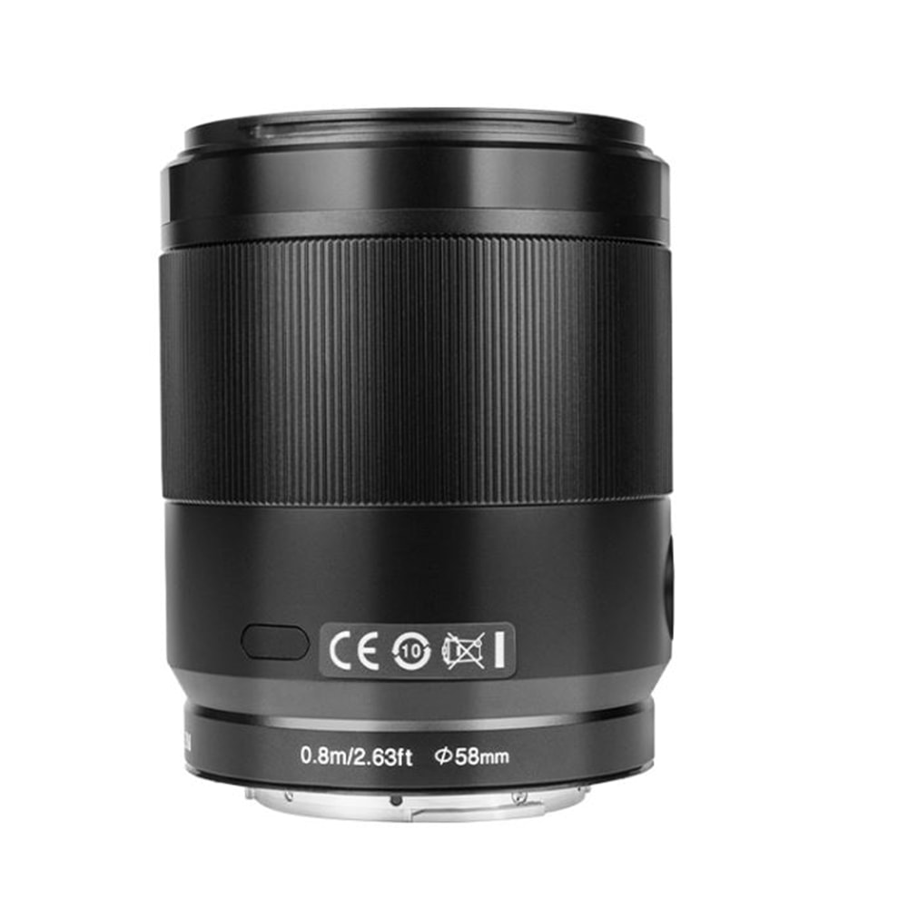 Yongnuo 85mm f/1.8S DF DSM Full Frame Sony E Mount Uyumlu Otofokus Prime Lens