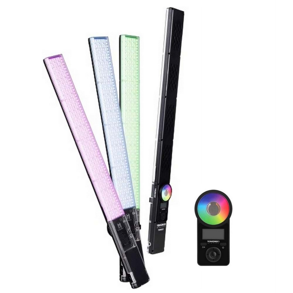 Yongnuo YN360-III RGB Bi-Color Tüp LED Işık