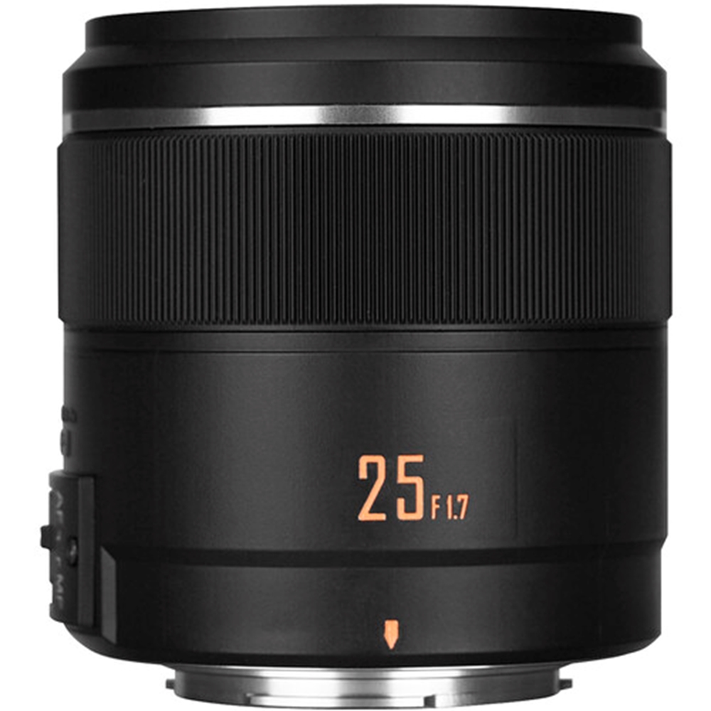 Yongnuo 25mm f/1.7 Otofokus Lens (Micro Four Thirds)