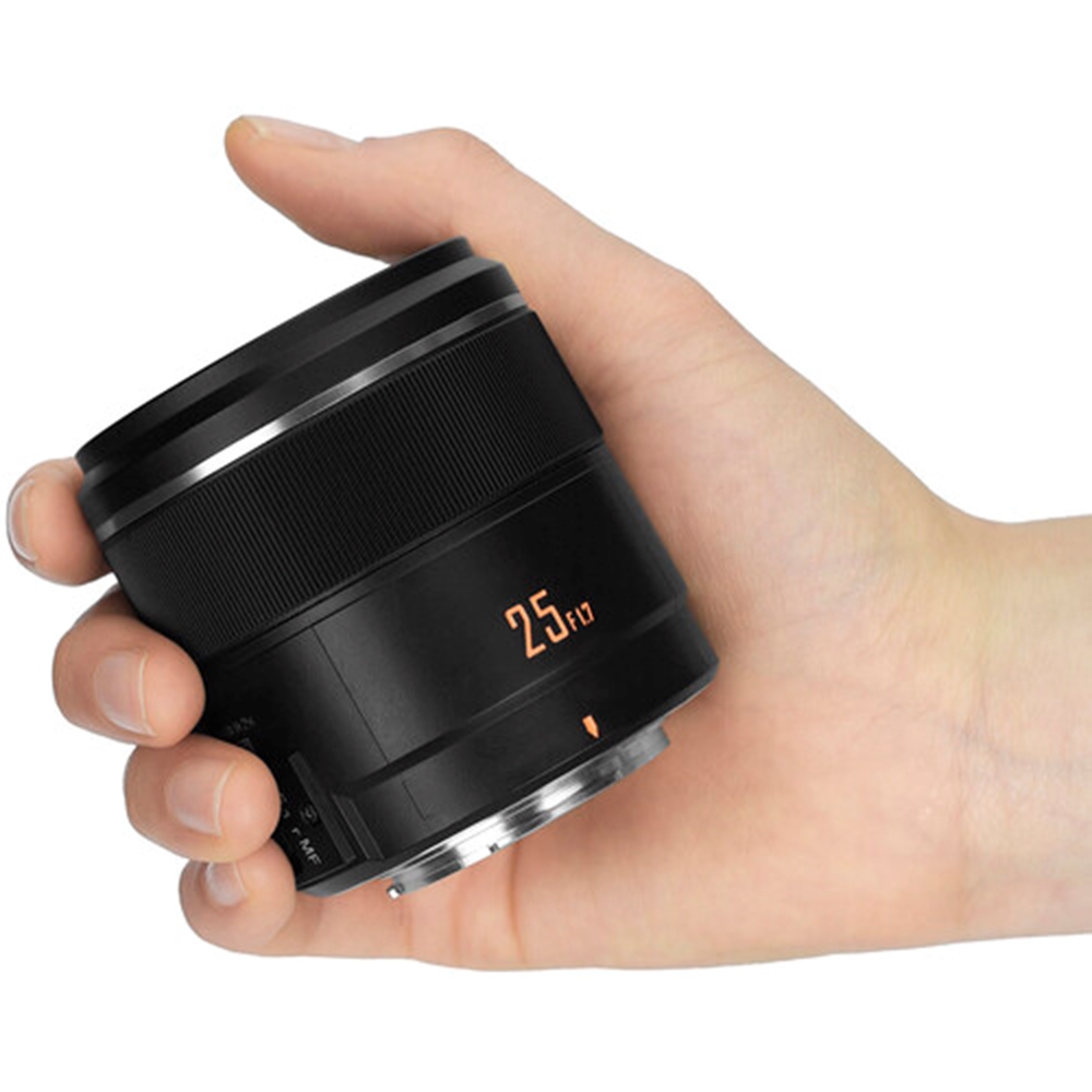Yongnuo 25mm f/1.7 Otofokus Lens (Micro Four Thirds)