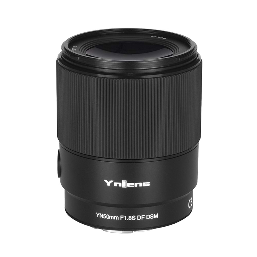 Yongnuo 50mm f/1.8S DF DSM Full Frame Sony E Mount Uyumlu Otofokus Prime Lens