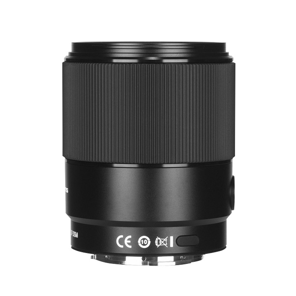 Yongnuo 50mm f/1.8S DF DSM Full Frame Sony E Mount Uyumlu Otofokus Prime Lens