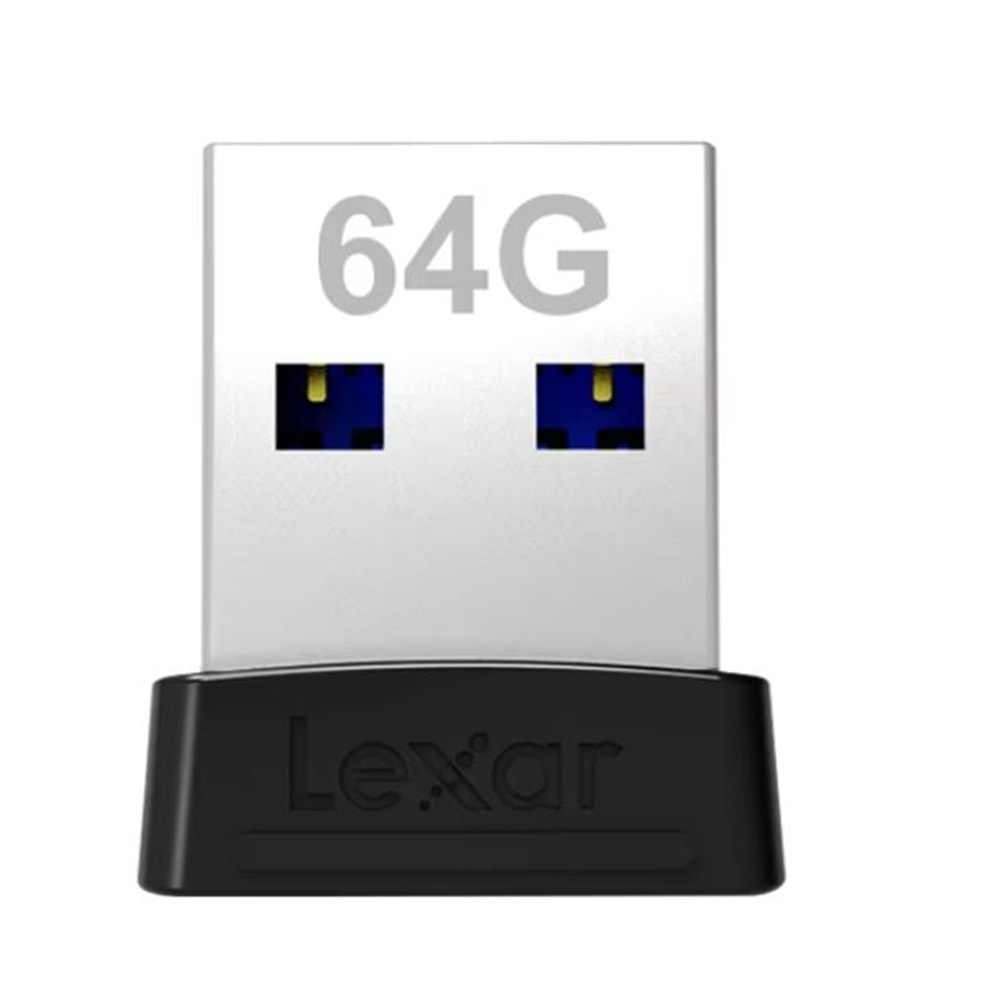 Lexar 64 GB JumpDrive S47 USB 3.1 Flaş Bellek