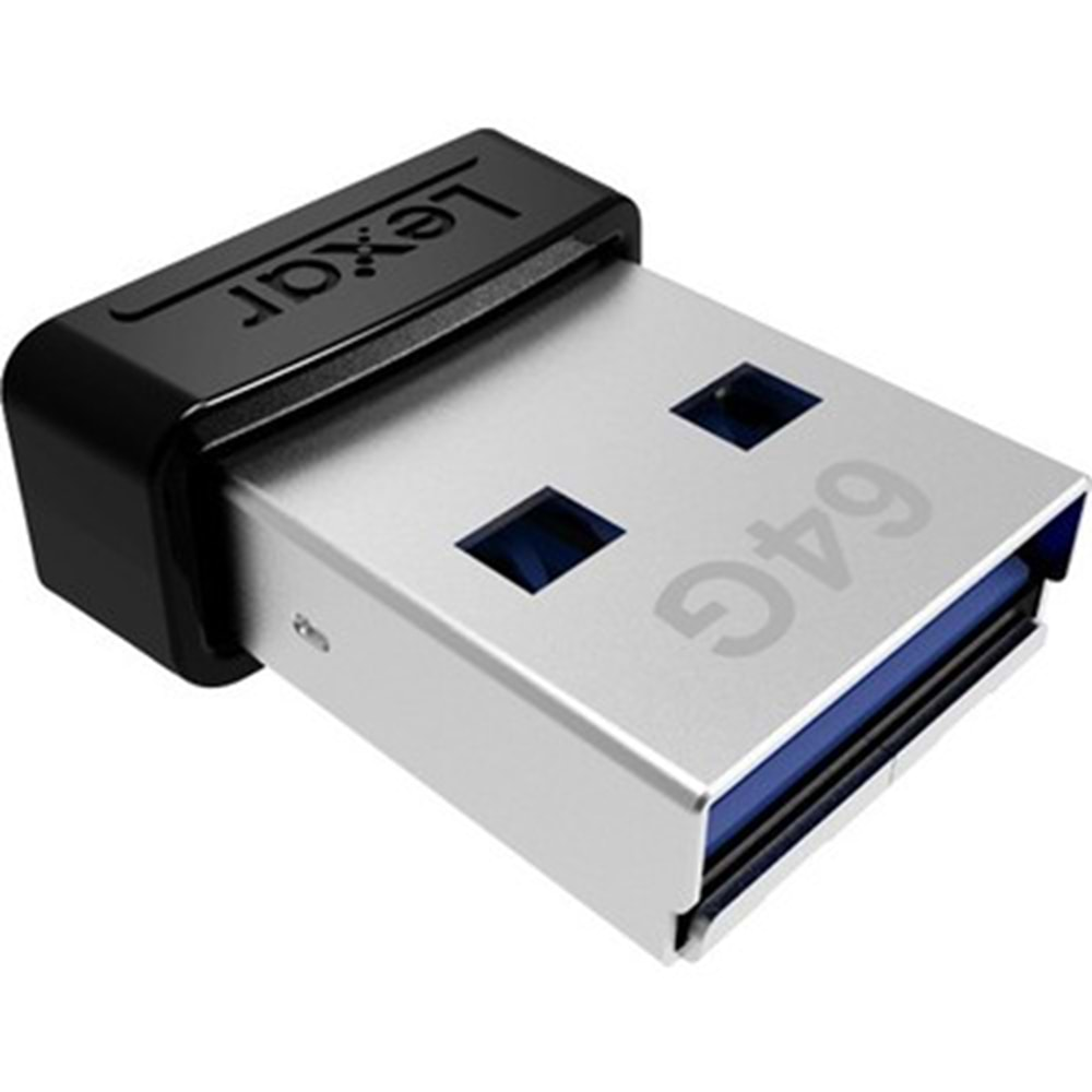 Lexar 64 GB JumpDrive S47 USB 3.1 Flaş Bellek