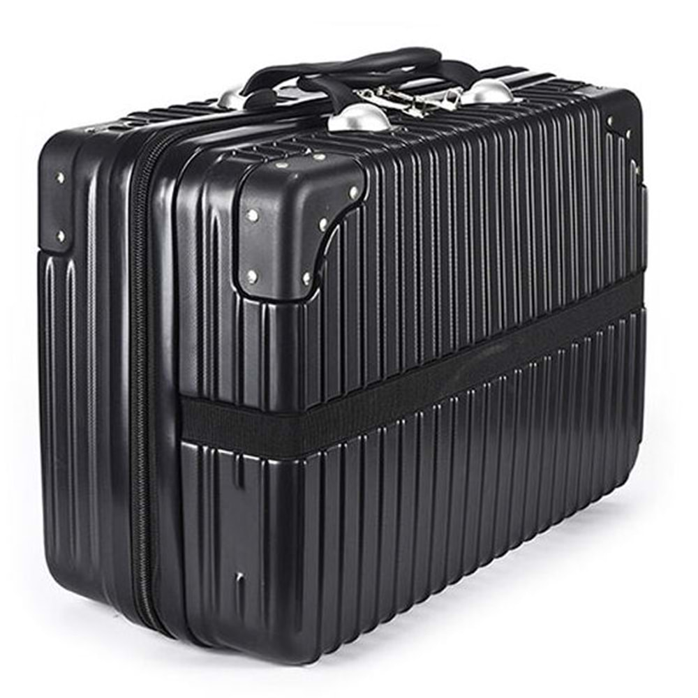 Yongnuo YNLUX100 Uyumlu Hard Case 43*20*23cm - Siyah