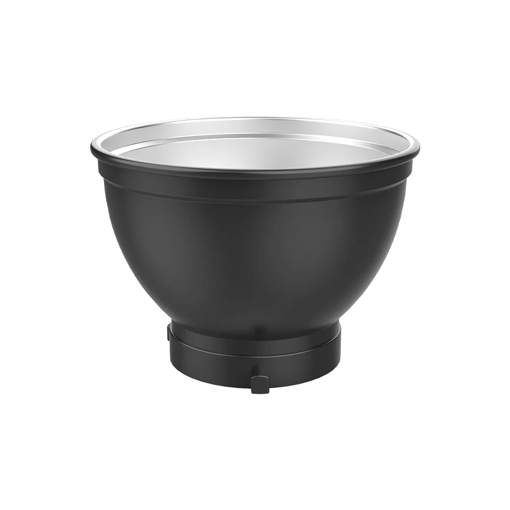 Yongnuo Bowens Mount Tas Reflektör 18cm Çap - Siyah