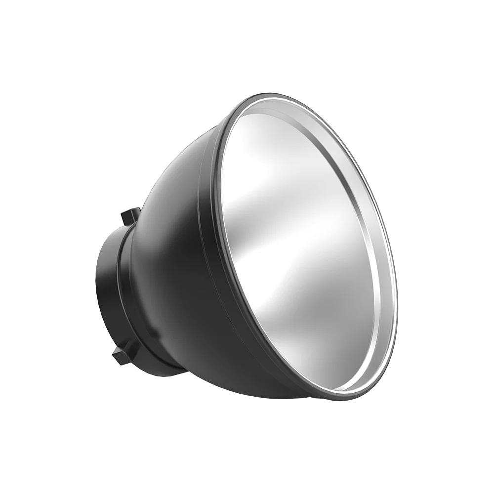 Yongnuo Bowens Mount Tas Reflektör 18cm Çap - Siyah