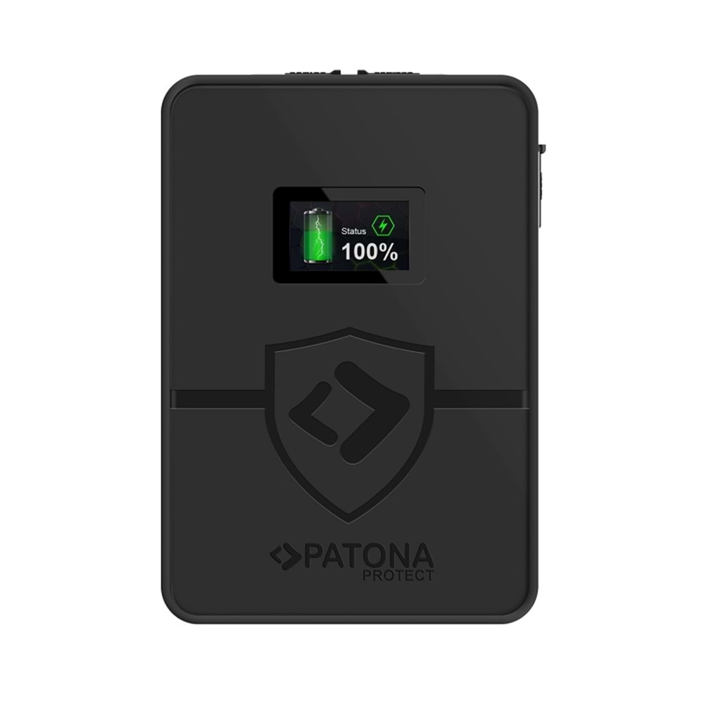 PATONA Protect V-Mount Batarya 6400Mah 95Wh 14.8V V95-PD40