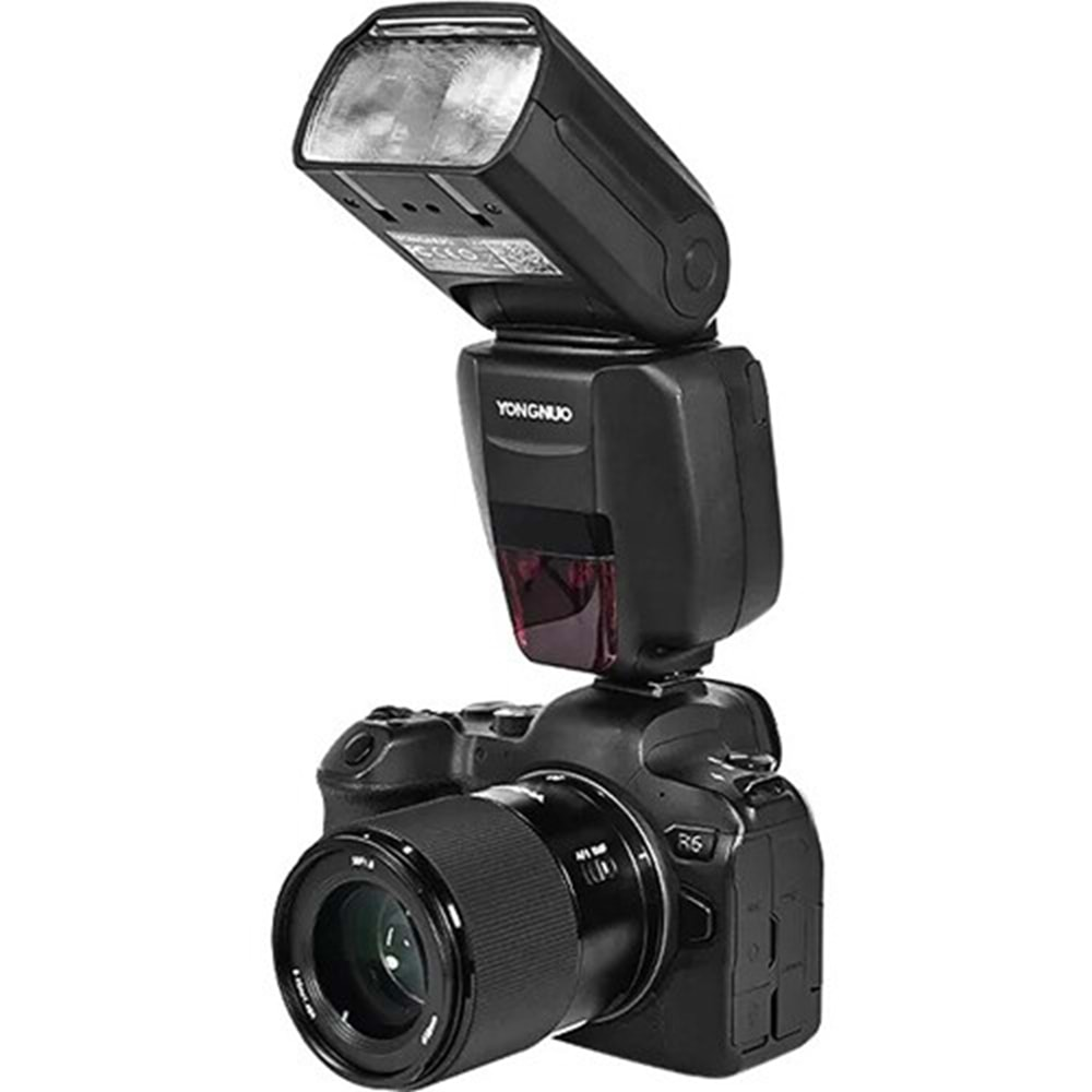 Yongnuo YN690-EX RT Canon Uyumlu Bataryalı TTL Tepe Flaşı