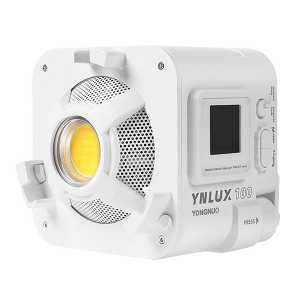 Yongnuo YNLUX100 Bi-Color LED Işık (Monolight)