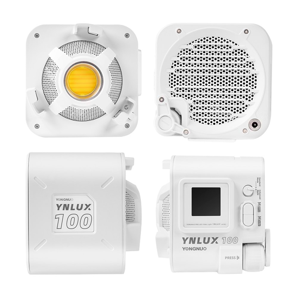 Yongnuo YNLUX100 Bi-Color LED Işık (Monolight)