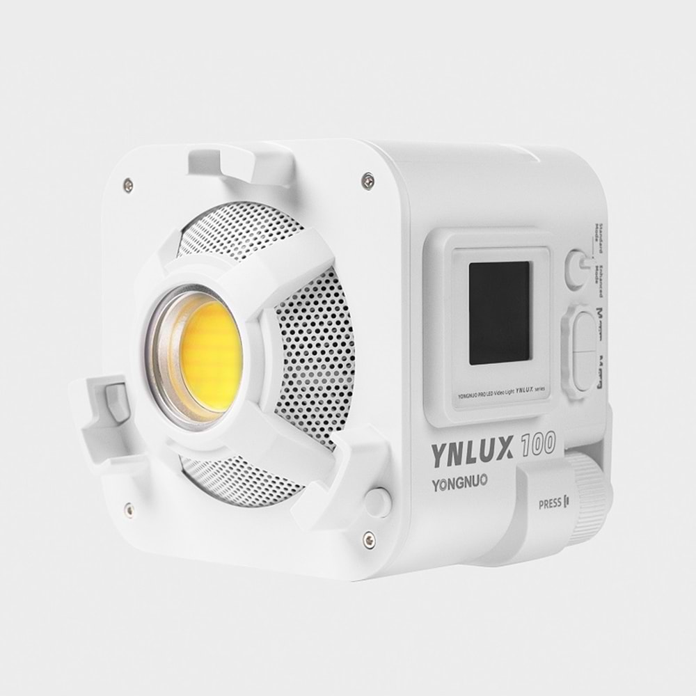 Yongnuo YNLUX100 Bi-Color LED Işık (Monolight)