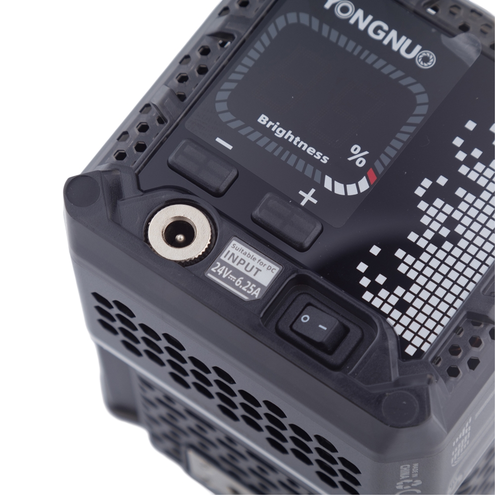 Yongnuo YN150s 5600K 150W COB LED Işık (Monolight)