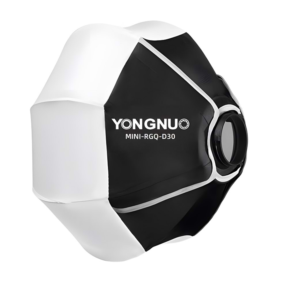 Yongnuo D30-DGQ Mini Bowens Mount Lantern Balon Softbox 30cm