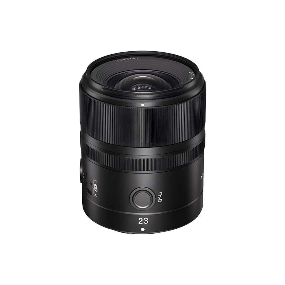 Yongnuo 23mm f/1.4Z DA DSM WL Pro APS-C Wireless Otofokus Lens (Nikon Z)