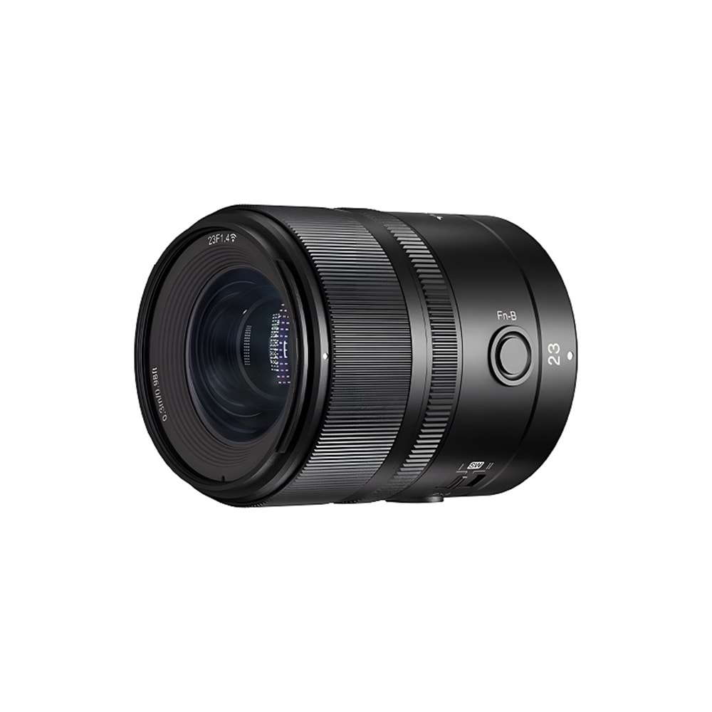 Yongnuo 23mm f/1.4Z DA DSM WL Pro APS-C Wireless Otofokus Lens (Nikon Z)