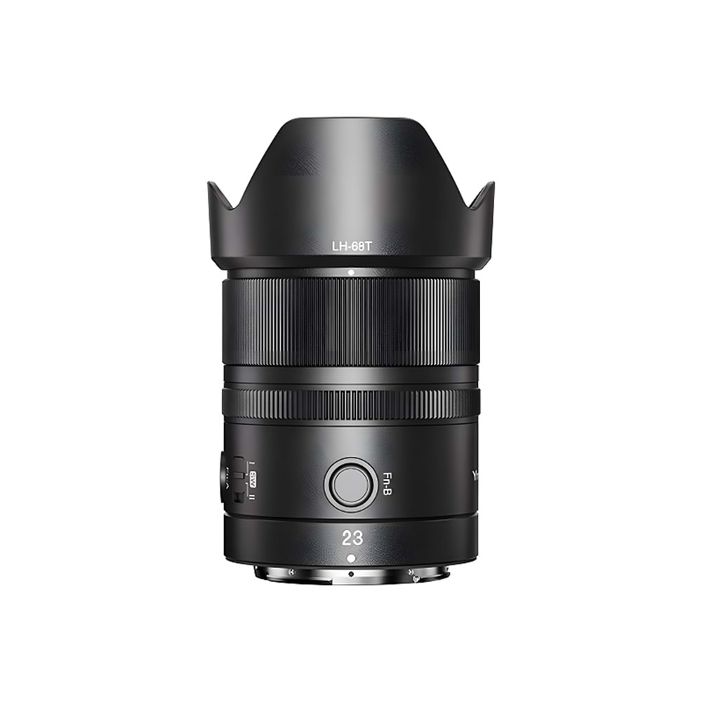 Yongnuo 23mm f/1.4Z DA DSM WL Pro APS-C Wireless Otofokus Lens (Nikon Z)