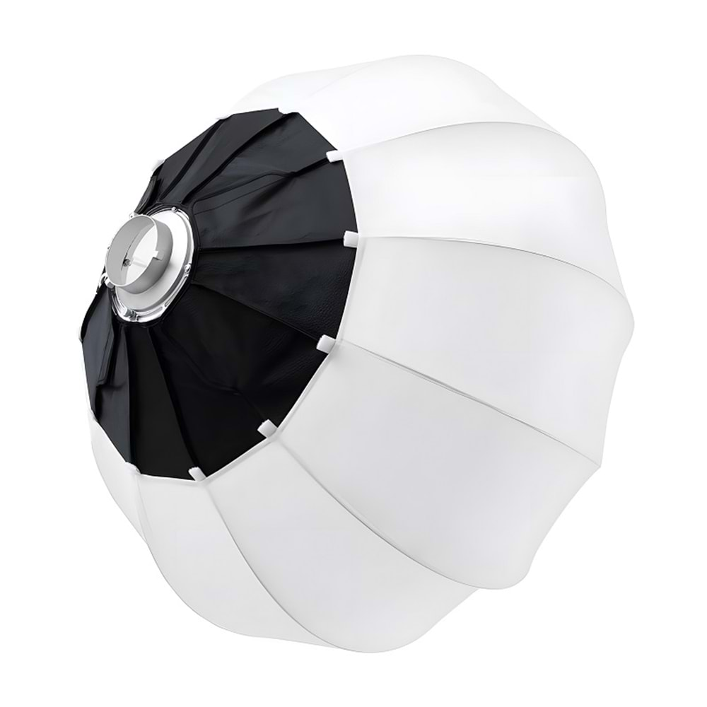 LATT Luna 65 Kolay Kurulum Bowens Mount Lantern Softbox 65cm