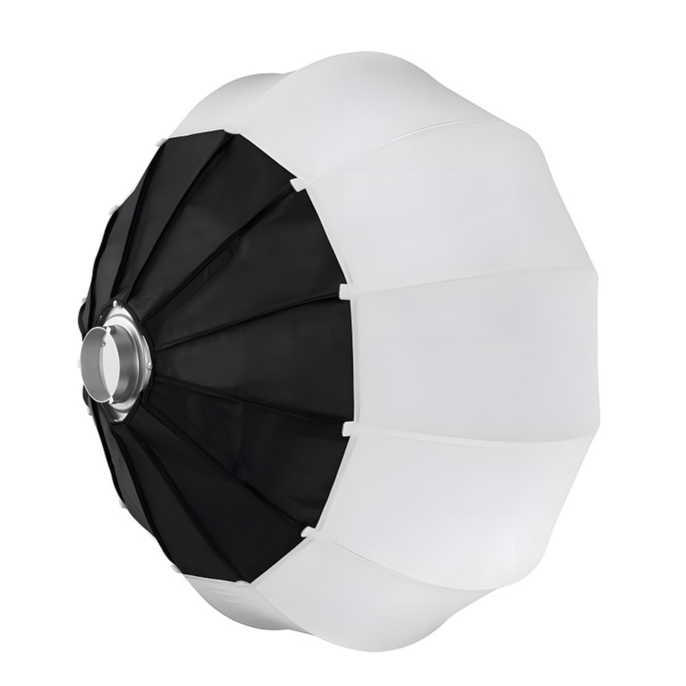 LATT Luna 65 Kolay Kurulum Bowens Mount Lantern Softbox 65cm