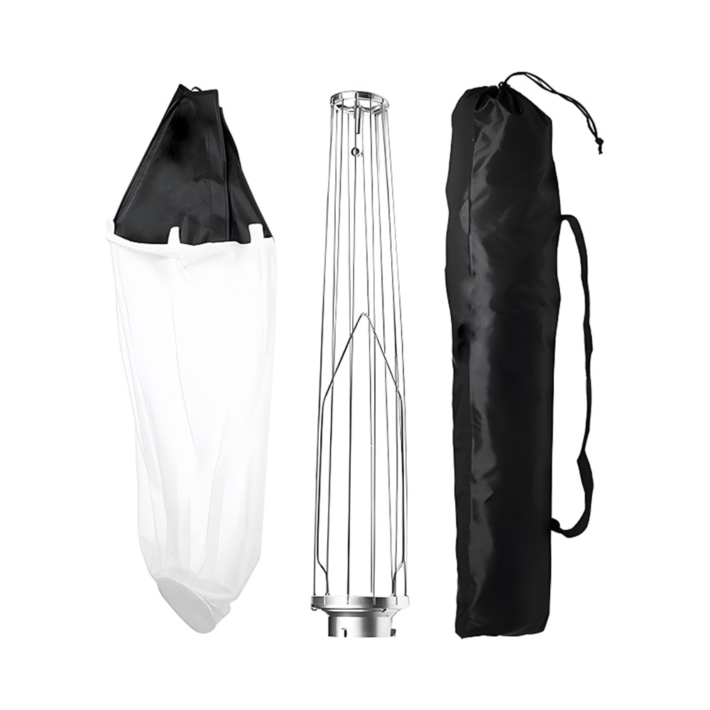 LATT Luna 85 Kolay Kurulum Bowens Mount Lantern Softbox 85cm