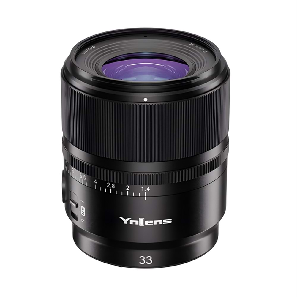 Yongnuo 33mm f/1.4S DA DSM WL APS-C Otofokus Wireless Lens (Sony E)