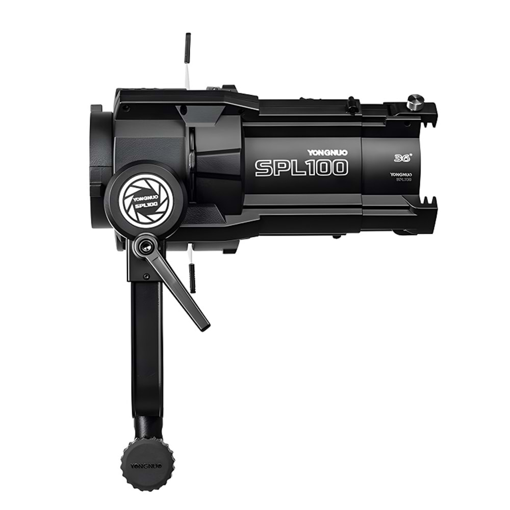 Yongnuo SPL100 Spotlight Lensli Gobo Seti