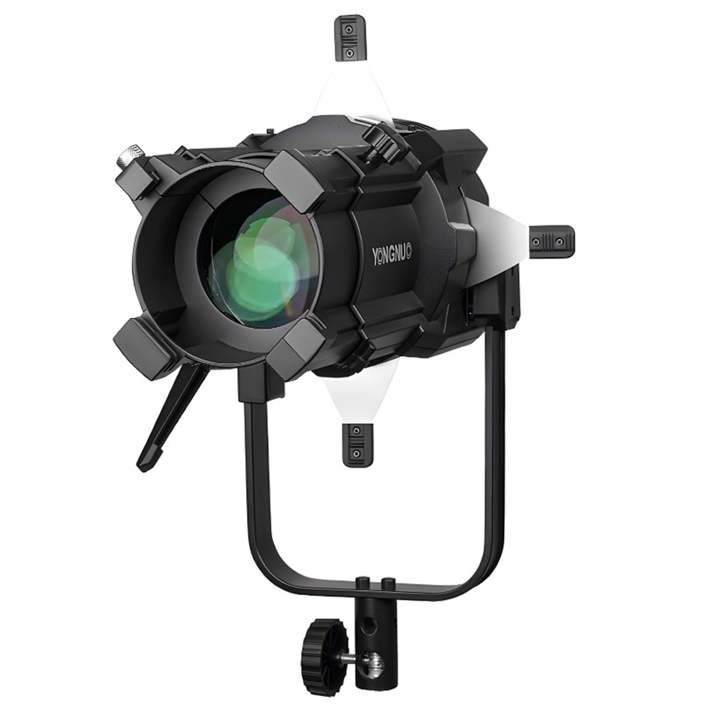 Yongnuo SPL100 Spotlight Lensli Gobo Seti