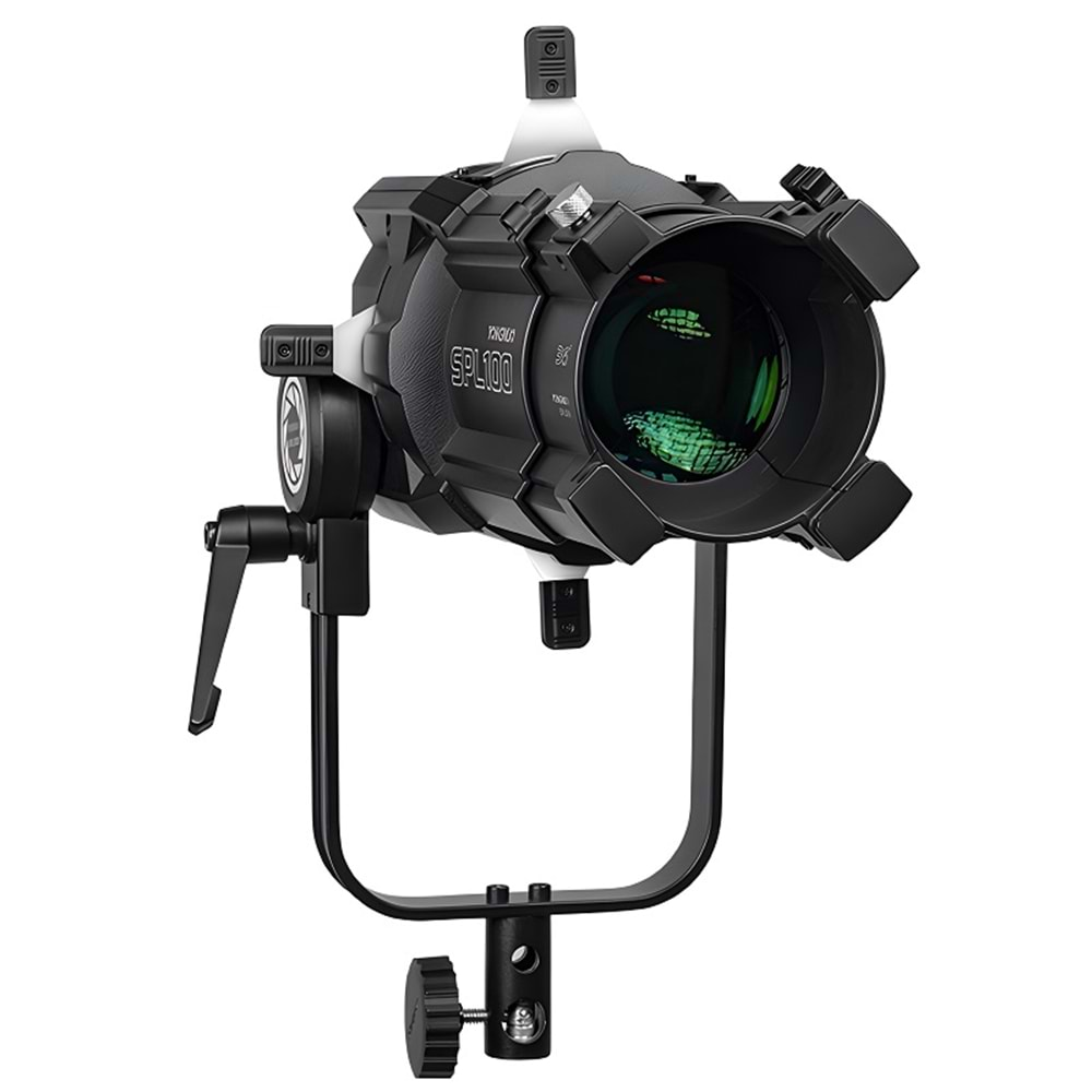 Yongnuo SPL100 Spotlight Lensli Gobo Seti