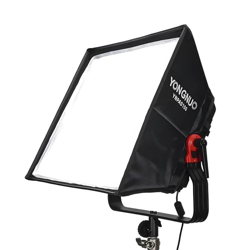 Yongnuo YNPAD100 Bi-Color 100W LED Işık (Kit Versiyon)