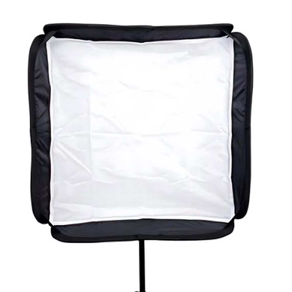 40x40cm Tepe Flaşları Uyumlu Softbox L-Type