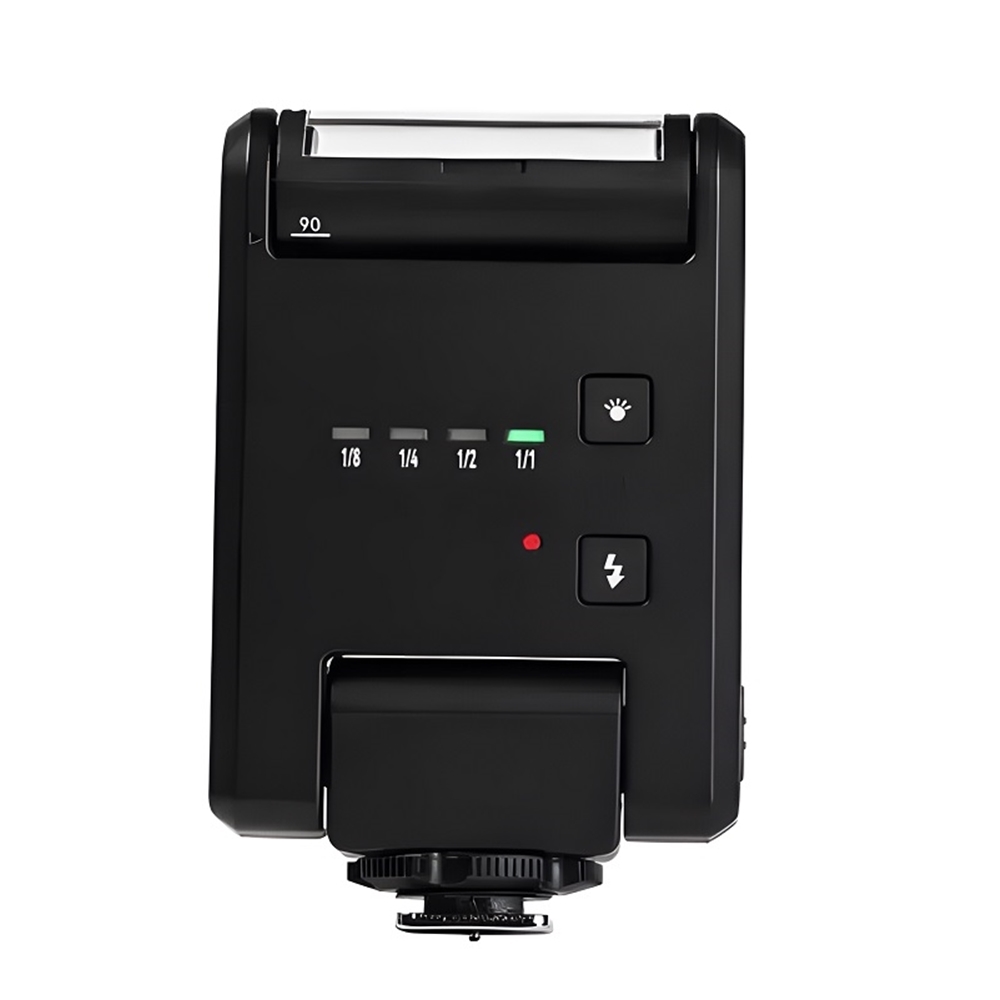 Yongnuo YN6 Micro Bataryalı Sony Uyumlu Tepe Flaşı (Siyah)