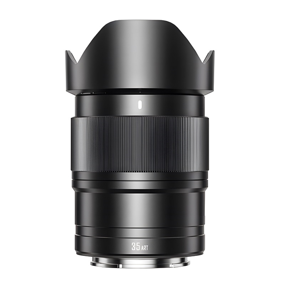 Yongnuo 35mm f/1.8S DA ART APS-C Otofokus Lens (Sony E)