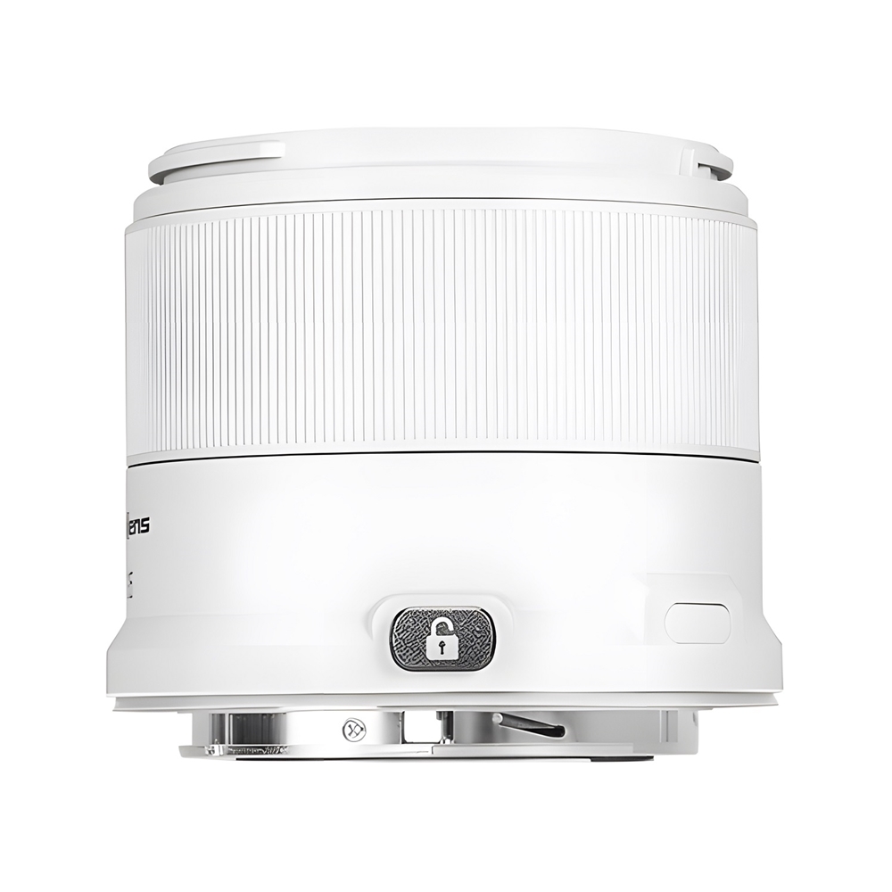 Yongnuo 35mm f/1.8R DA DSM APS-C Otofokus Lens (Canon RF) Beyaz