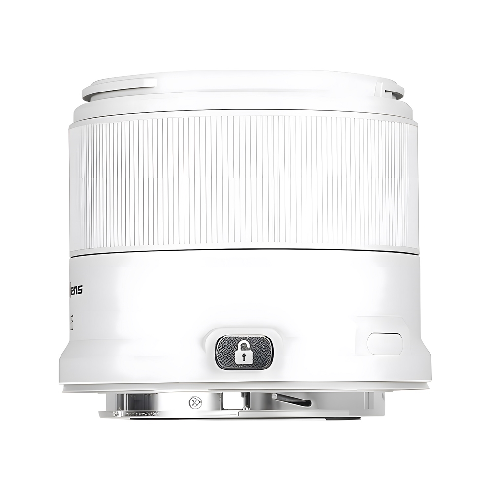 Yongnuo 35mm f/1.8R DA DSM APS-C Otofokus Lens (Canon RF) Beyaz